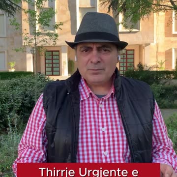 Altin Goxhaj: Mos i dorëzoni kopje të ID-së dhe dokumentave të pronësisë patronazhistave