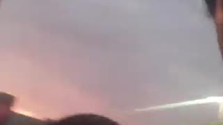 Part 24b. Sunset After Haunted House..