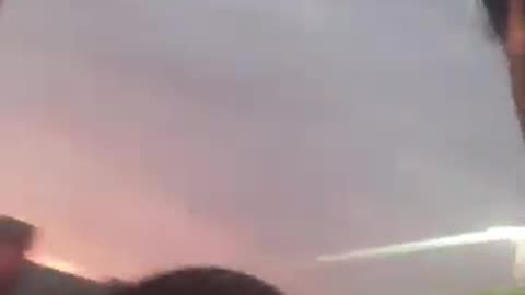 Part 24b. Sunset After Haunted House..
