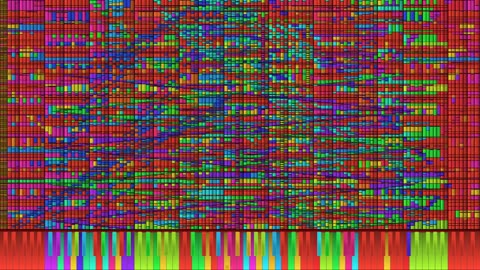 Black MIDI - Septette for the dead princess 1.6 Billion Notes Showcase