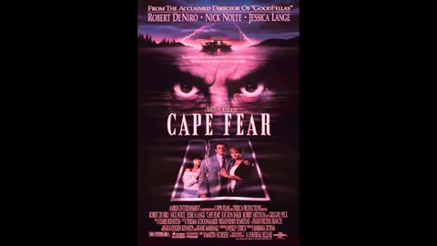 Cape Fear Theme RAP - Nehemiah 2010 (Bernard Herrmann, Elmer Bernstein) #capefear #martinscorsese