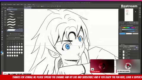 NEW! Doodle Time with CRC