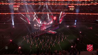 Post Malone FULL Thanksgiving Halftime Show