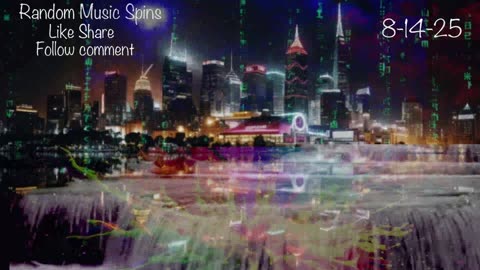 Random Music Spins