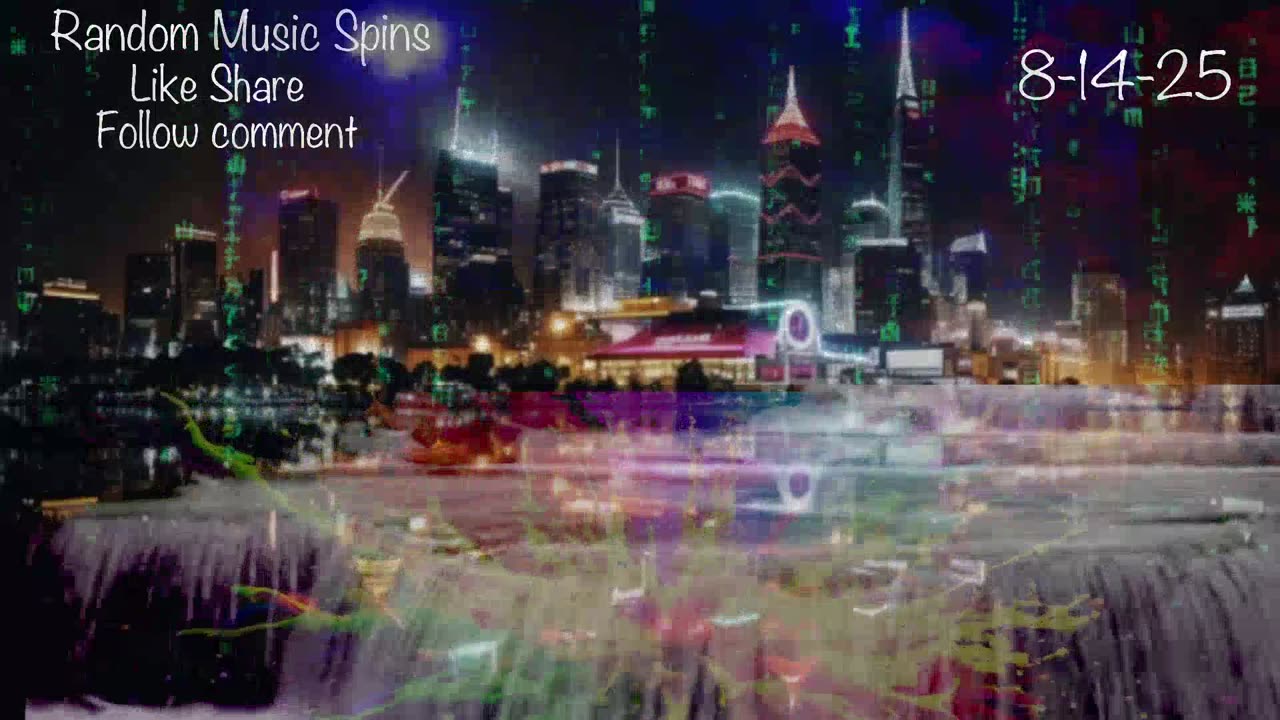 Random Music Spins