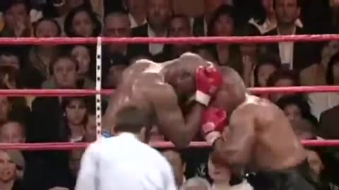 Mike Tyson Best fight