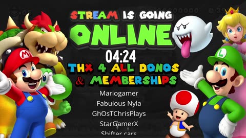 "Mario Party Jamboree! Chaos & Fun with Viewers!