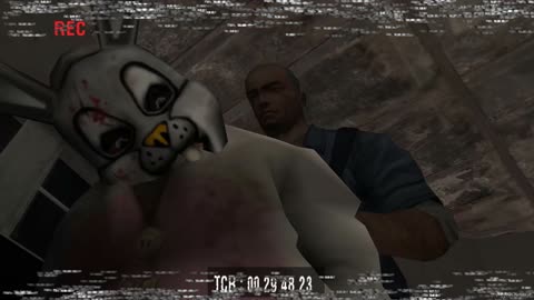 All Executions on White Rabbit (Manhunt)