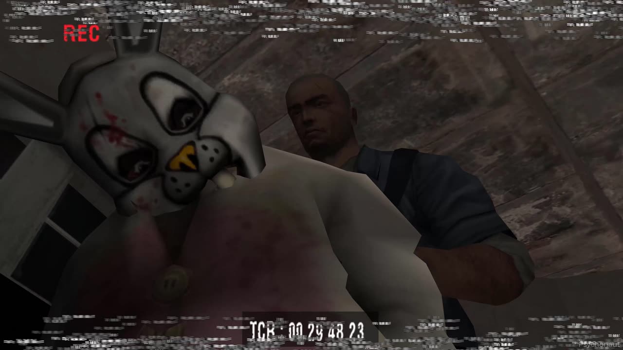 All Executions on White Rabbit (Manhunt)