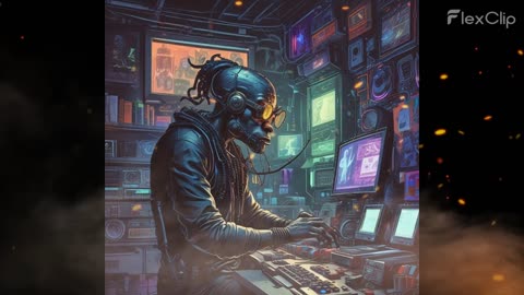 NiX - I Saw A Porn Movie, That Begin Exactly Like That