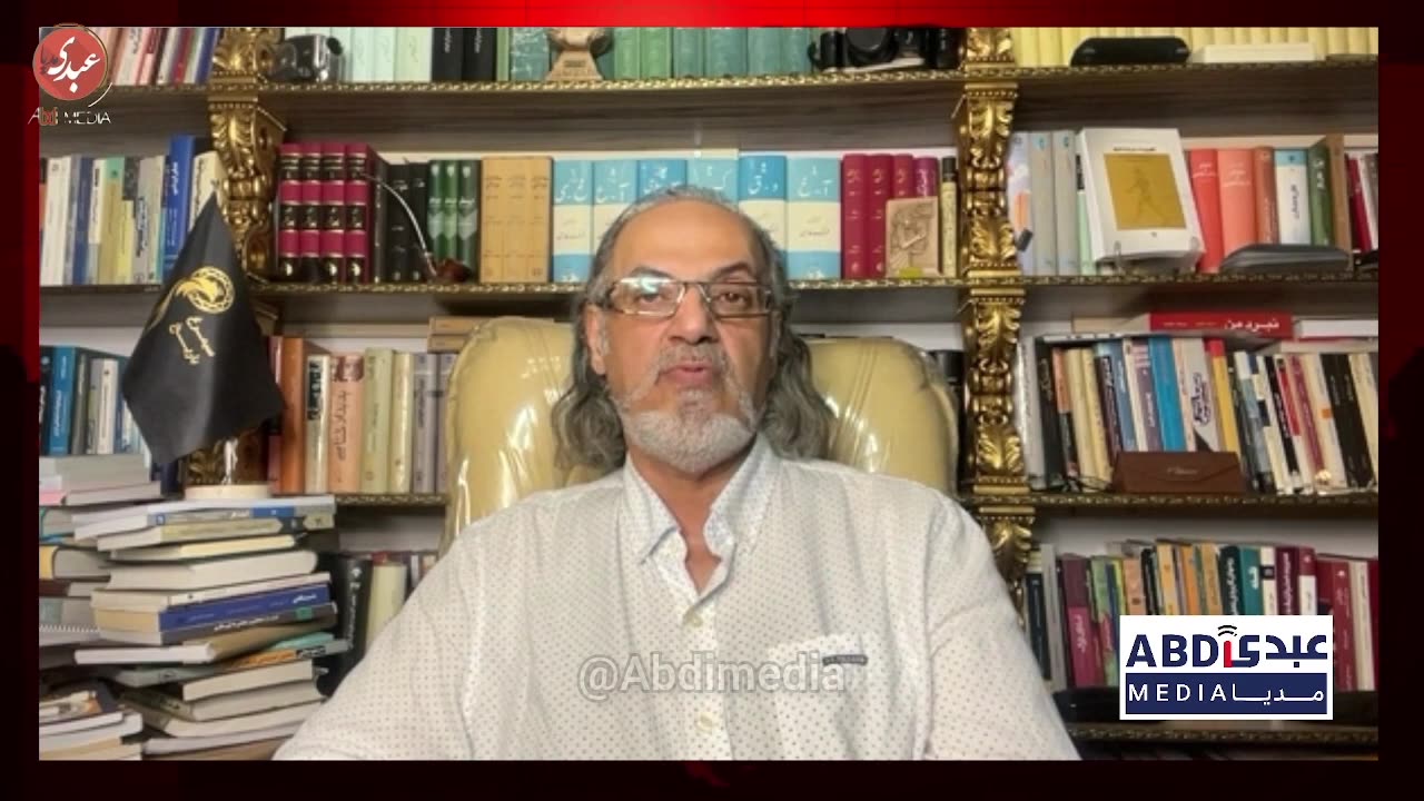 مهدی مطهرنیا: فشارهای دیپلماتیک، اقتصادی و نظامی می‌توانند اعتراضات مدنی را شکل دهند