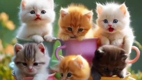 Kitten Chaos & Baby Bliss: The Ultimate Cuteness Compilation!