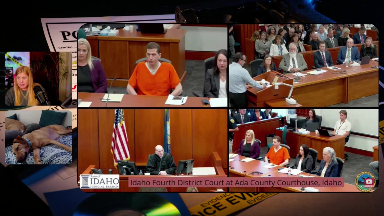 Crimeland - State v. Bryan C. Kohberger The Conclusion