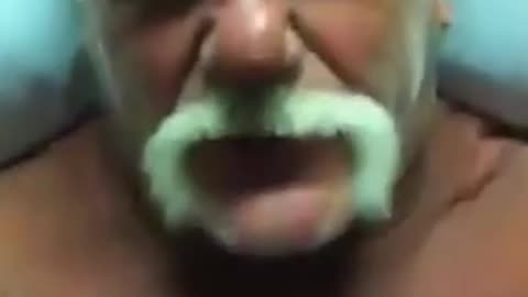 Hulk Hogan Speaks From His Hospital Bed Prior to Passing Away