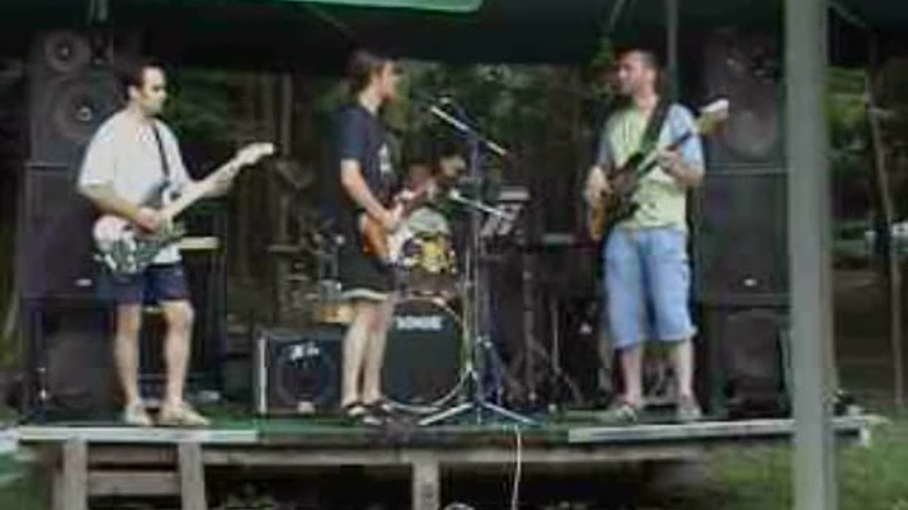 Demode - Tucson lady - John Mayall - Cover