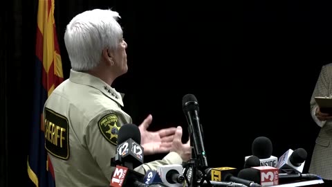 Arizona sheriff says Nancy Guthrie presumed to 'still be out there' alive