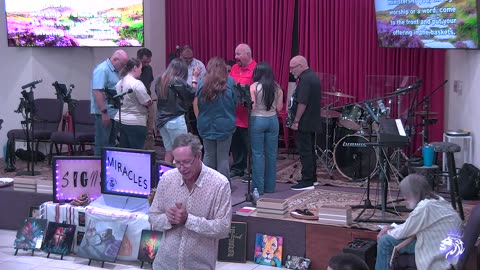 The Upper Room RGV / September 9, 2025
