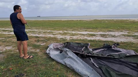LIBRENG CAMPING SA BEACH 05 24 2025