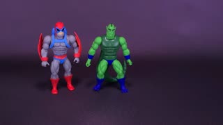 Mattel Masters Of The Universe Cartoon Collection Whiplash Figure Review