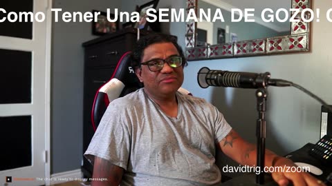 Como Tener Una SEMANA DE GOZO!