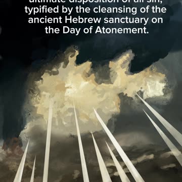 What We Believe 24: Christ's Ministry in the Heavenly Sanctuary