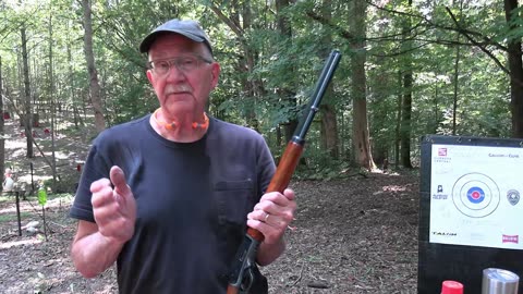 Marlin 1894 Octagon .44 Magnum