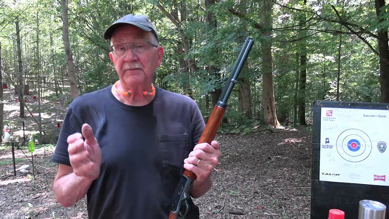 Marlin 1894 Octagon .44 Magnum