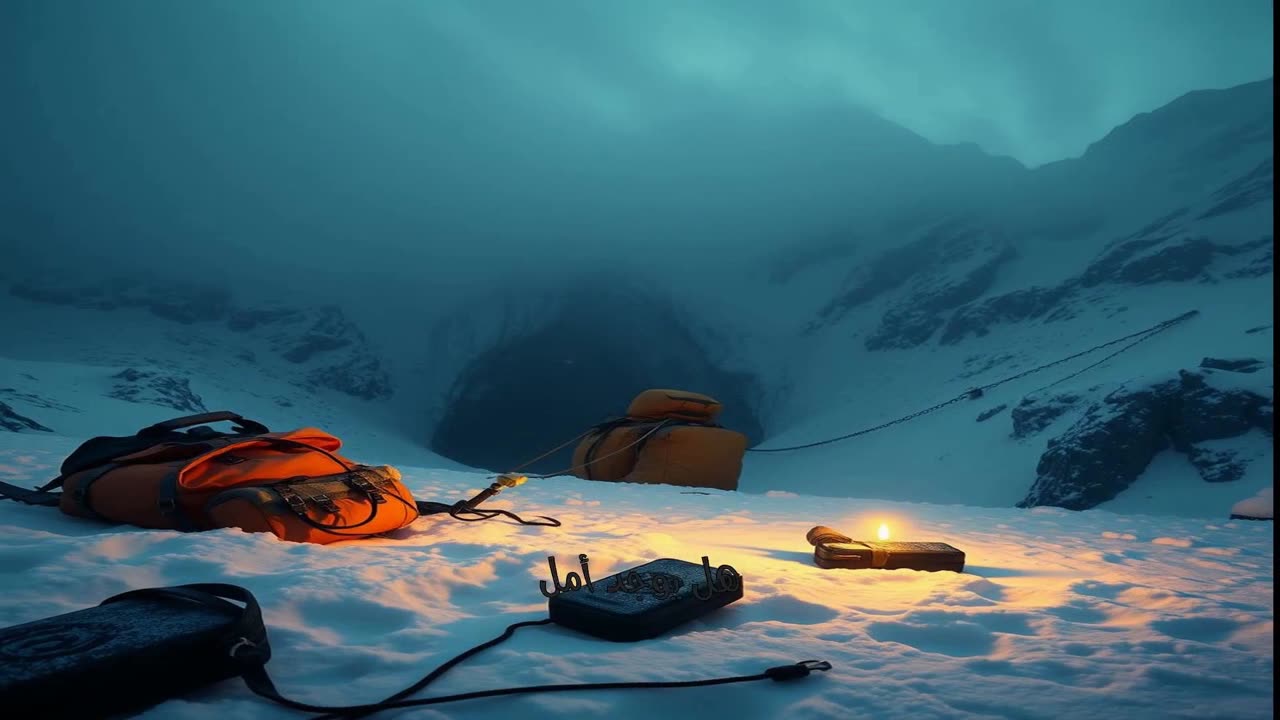 اختفاء فريق Phoenix! لغز مُرعب #فريق_فينكس #لغز_اختفاء #تحقيقات_غامضة