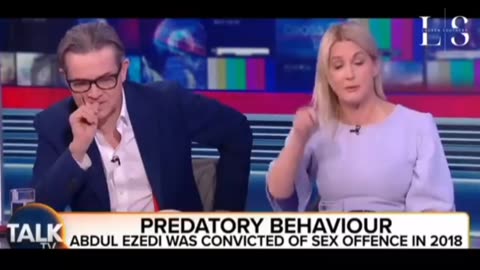 Lauren Southern knows that Islamic invasion is bad