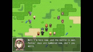 Won the Battle, Not the War - Chronicles: Fate of a Princess Pt.15