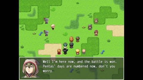 Won the Battle, Not the War - Chronicles: Fate of a Princess Pt.15