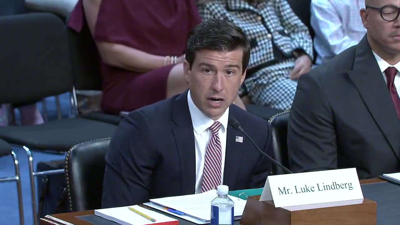 QA ONLY: Under Sec. Trade and Foreign & Asst. Sec. Civil Rights of Agriculture Confirmation 04-29-25