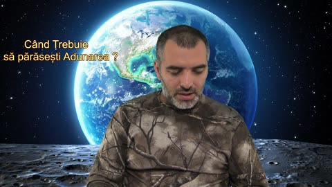 Când Trebuie să părăsești Adunarea _