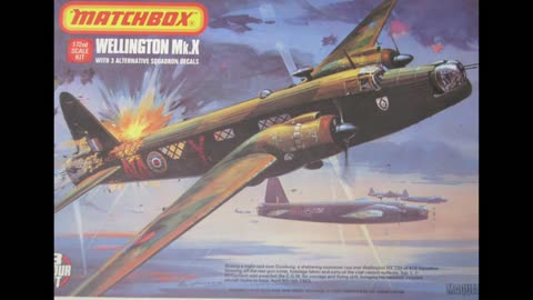 Top 10 Model Kit Box Art
