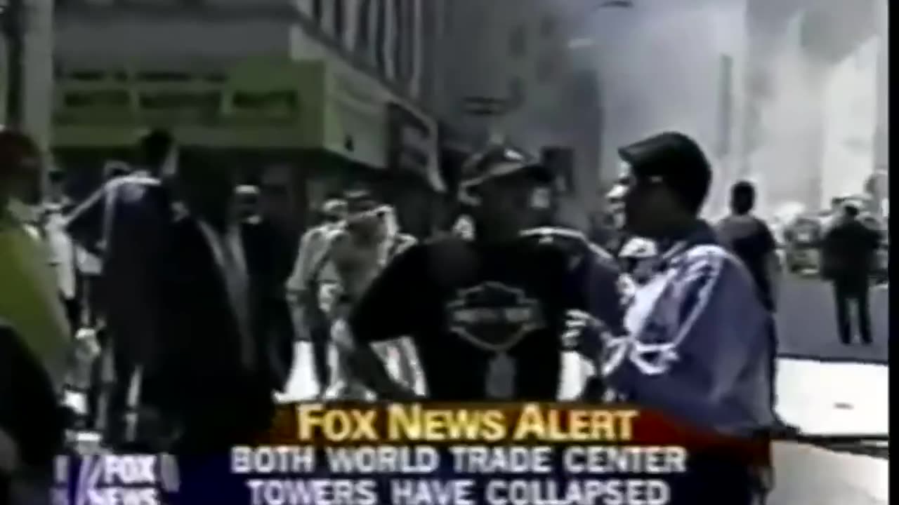 911 Narrative