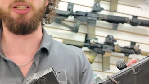THE COOLEST GUN YOU GOT - GUN RANGE TOUR