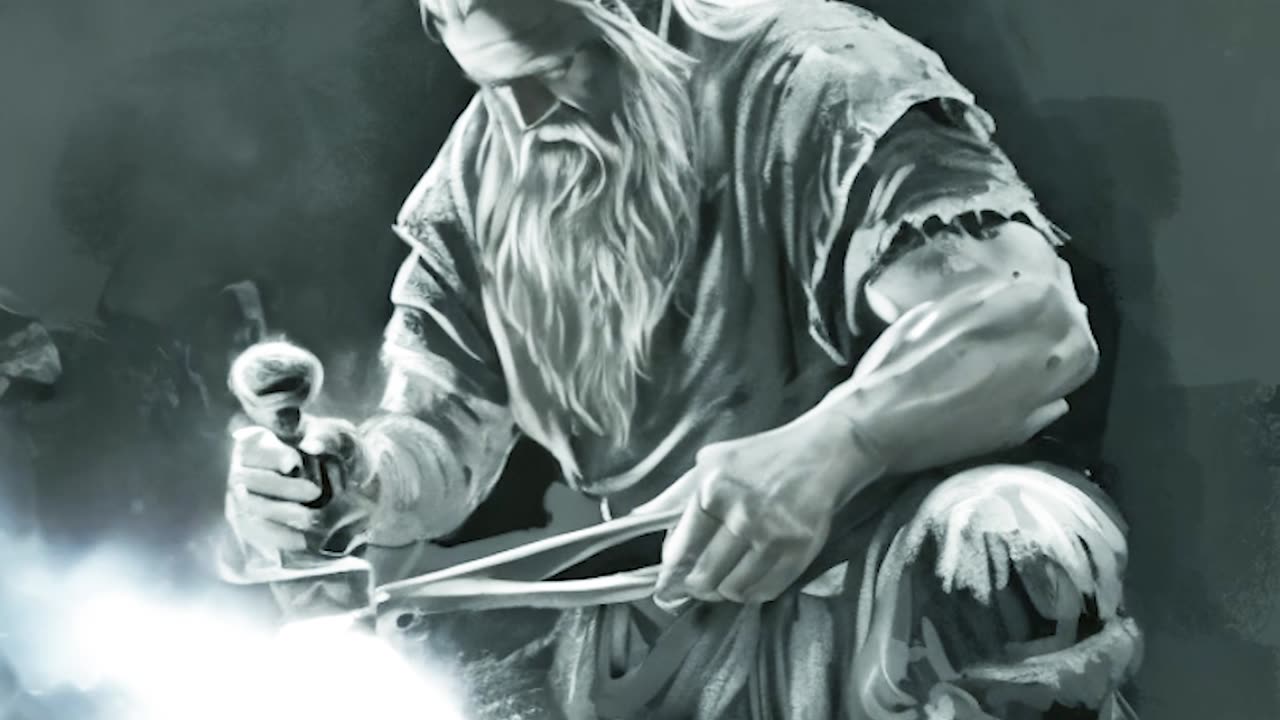 Book trailer - Under the Horn of Hearth