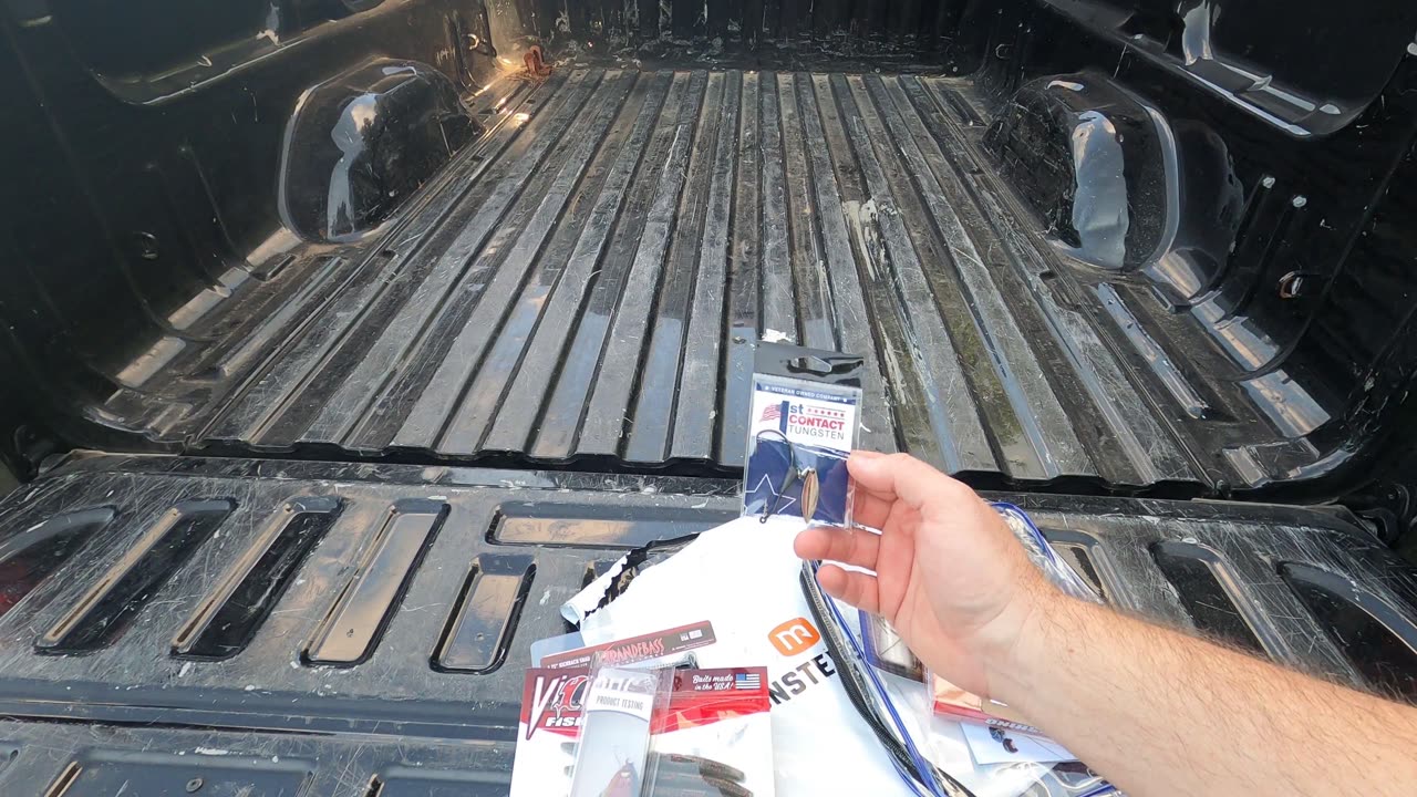 Monsterbass Platinum box July 2025