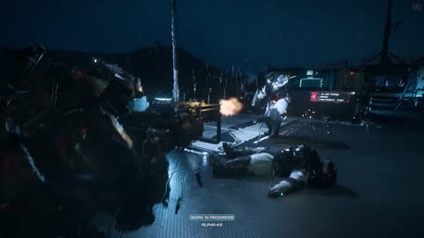 Alpha 4.2 Into the Storm