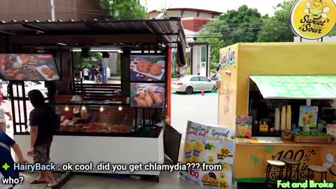 fatty demon pig - 2025 - KICK - June 1st part 002 - THAILAND