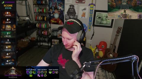 Mog run, Time Walking, Healer? PvP? |18+|