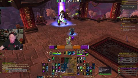 Mog run, Time Walking, Healer? PvP? |18+|