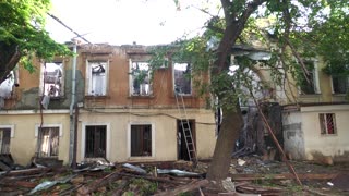 Russia strikes on Kyiv and other cities kill at least 15