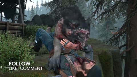 Days Gone: Bike Ride