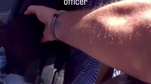 Outraged Immigrant Shoots Police Officer During Traffic Stop
