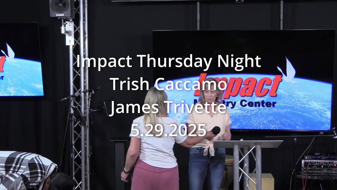 Impact Thursday Night – 5.29.2025