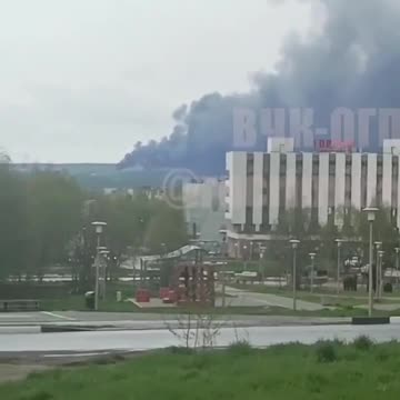 5th Airfield is Under Attack(Voskresensk airbase in the Moscow region)