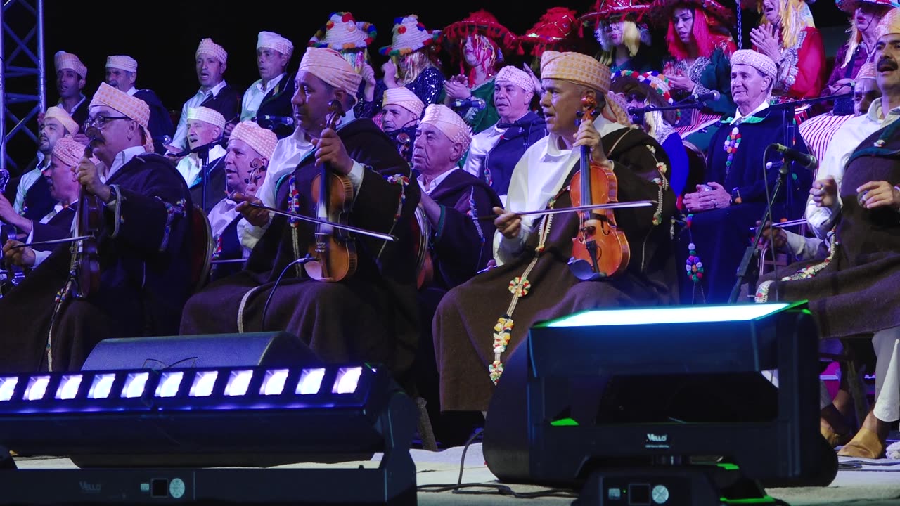 الطقطوقة الجبلية من مدينة تاونات 2025 jabali