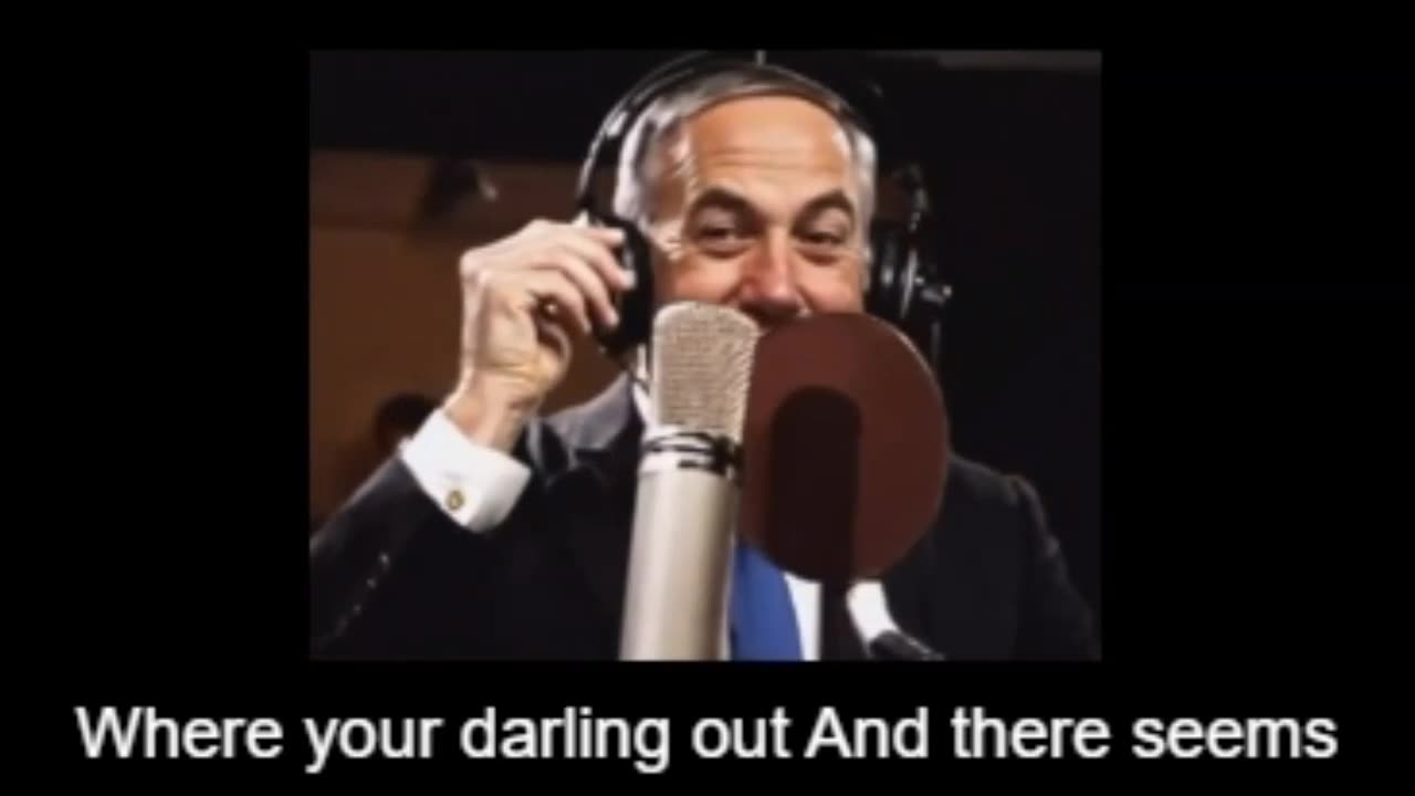 AI We Are The World By World Leaders - Funny But Scary