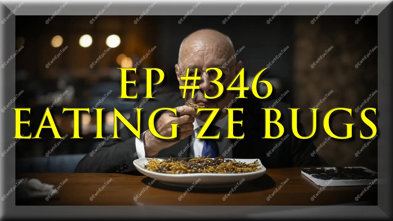 The Truth Behind Eating Ze Bugs: Health Risks and Conspiracy Theories!